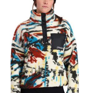 New Spyder Sherman Sherpa Fleece - Women's